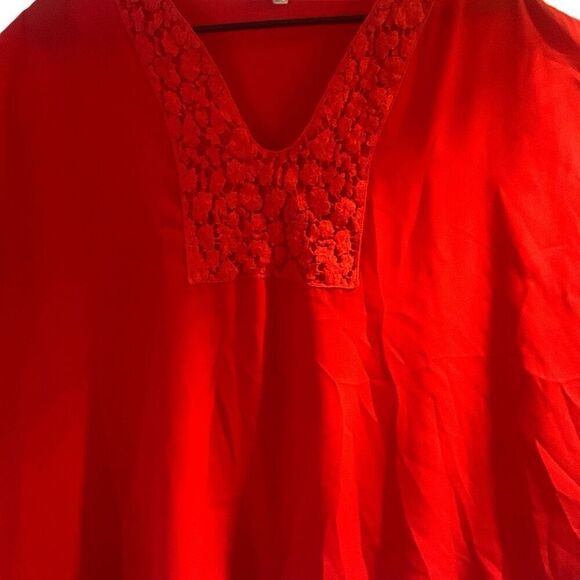 Pre Owned Women’s Chaus Sleeveless Blouse Top Beautiful and Versatile Addition - Picture 11 of 12